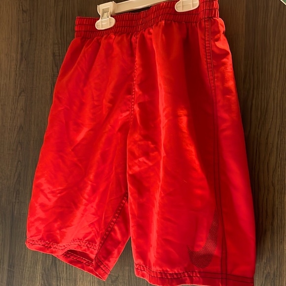 Boy Youth L Nike Swim Trunks 